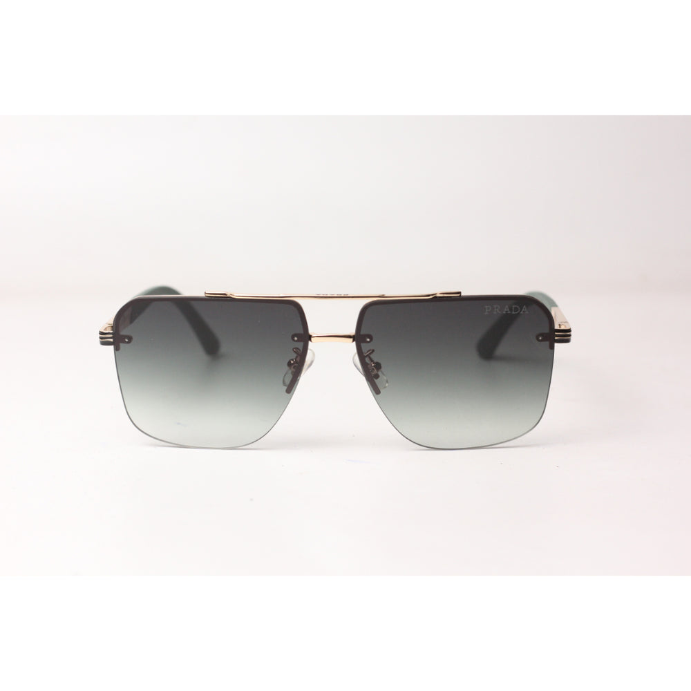 Golden Gradient Green