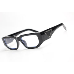 PYRAMID- Black - Acetate - Rectangle- Optics - XSHADES Eyewear