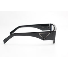 PYRAMID- Black - Acetate - Rectangle- Optics - XSHADES Eyewear