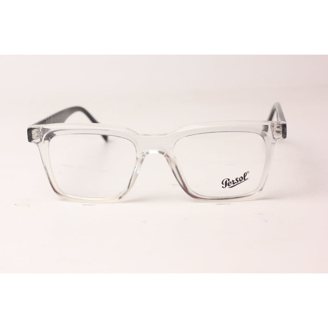 transparent white