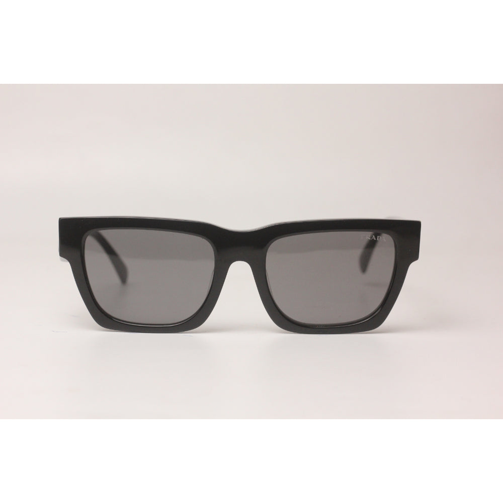 Prada - PR A06S - Black - Acetate - Square - Premium Sunglasses - Eyewear