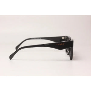 Prada - PR A06S - Black - Acetate - Square - Premium Sunglasses - Eyewear