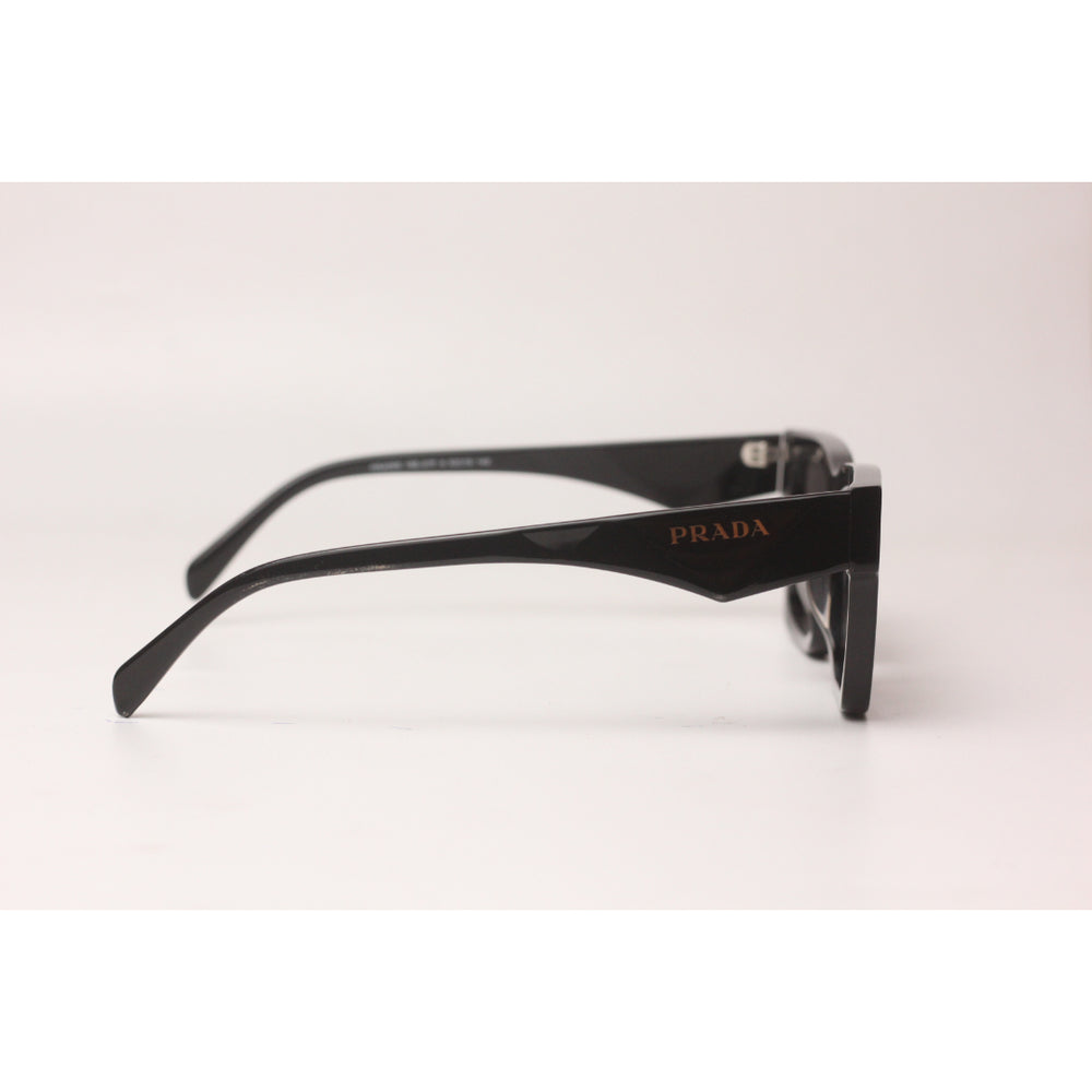 Prada - PR A06S - Black - Acetate - Square - Premium Sunglasses - Eyewear