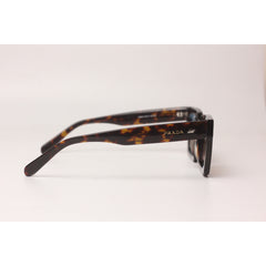 Prada - 2824 - Polarized - Tortoise Brown - Acetate - Rectangle - Premium Sunglasses - Eyewear