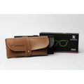 Premium Leather Pouch – Sophisticated Protection by XSHADES
