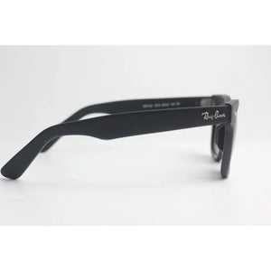 Ray Ban - Taper - 2140 - Black - Green - Matt Finish -  Acetate - Wayfarer - Square - Premium Sunglasses - Eyewear