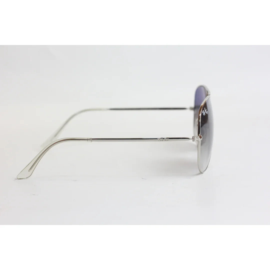 Silver Gradient Blue