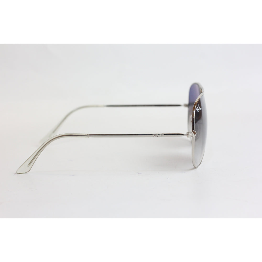 Silver Gradient Blue