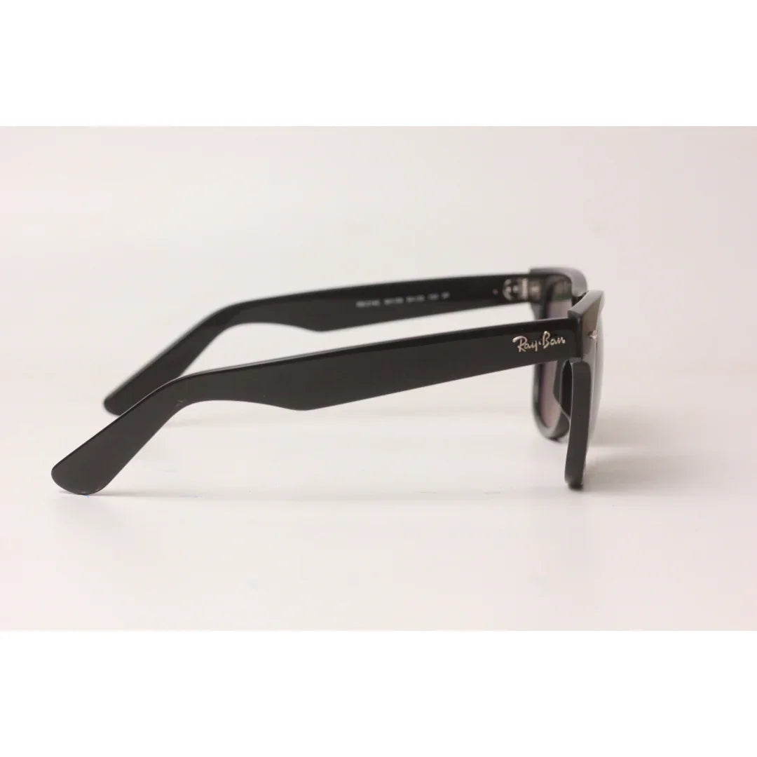 Ray Ban - Taper - 2140 - 54 mm - Black - Polarized - Acetate Wayfarer - Square - Premium Sunglasses - Eyewear