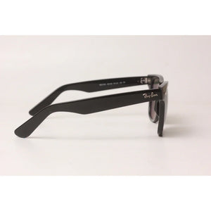 Ray Ban - Taper - 2140 - 54 mm - Black - Polarized - Acetate Wayfarer - Square - Premium Sunglasses - Eyewear