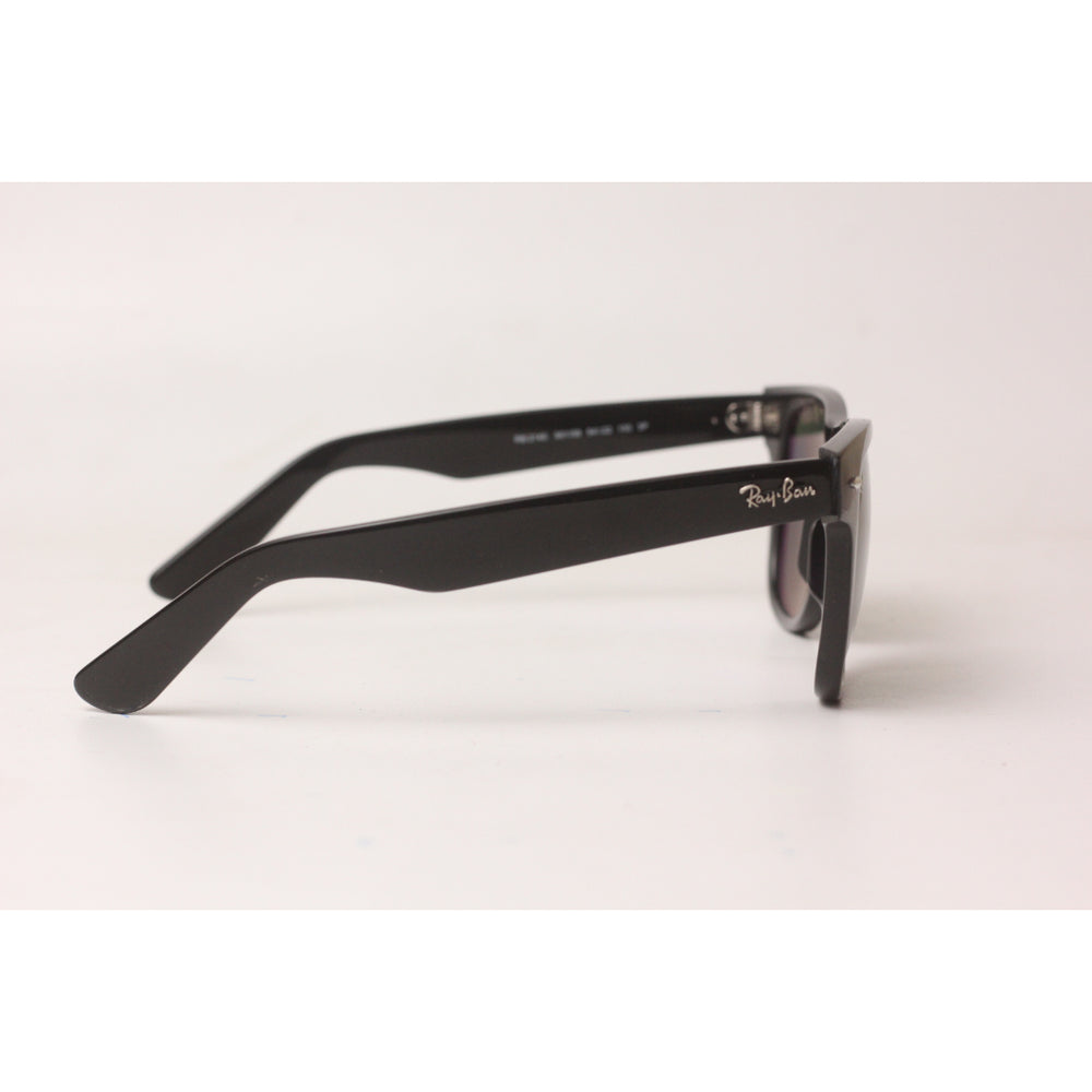 Ray Ban - Taper - 2140 - 54 mm - Black - Polarized - Acetate Wayfarer - Square - Premium Sunglasses - Eyewear