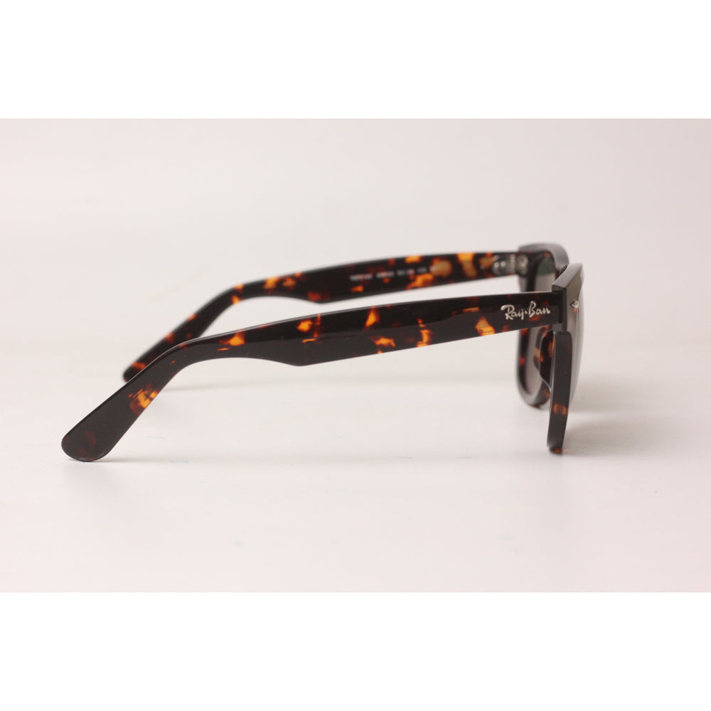 Ray Ban - Taper - 2140 - 54 mm - Tortoise - Polarized - Acetate Wayfarer - Square - Premium Sunglasses - Eyewear