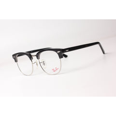 Ray Ban - RB 5154 - Club Master - Metal - Acetate - Round - Optics - Eyewear