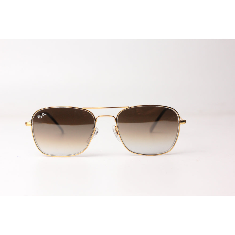 golden gradient brown