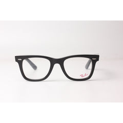 Ray Ban - RB 2140 - Black - Wayfarer - Acetate - Square - Premium Optics - Eyewear