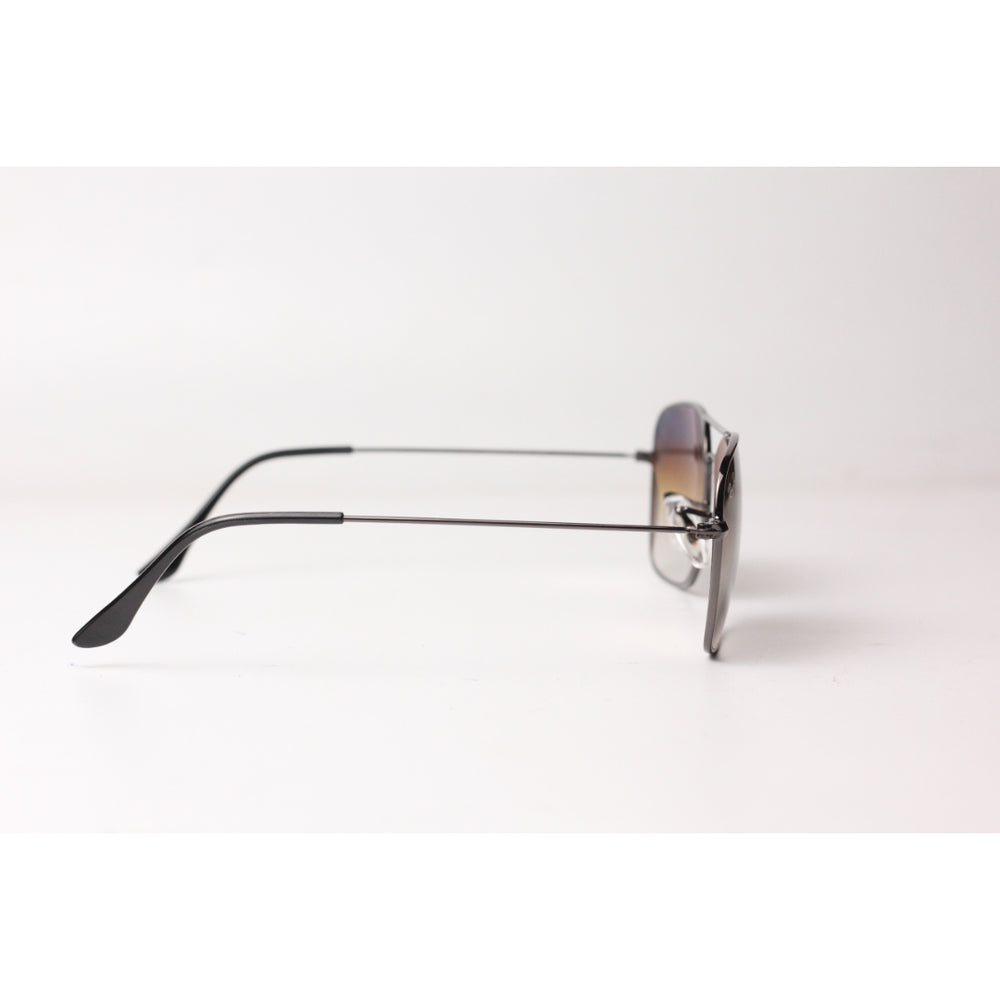 gunmetal gradient brown