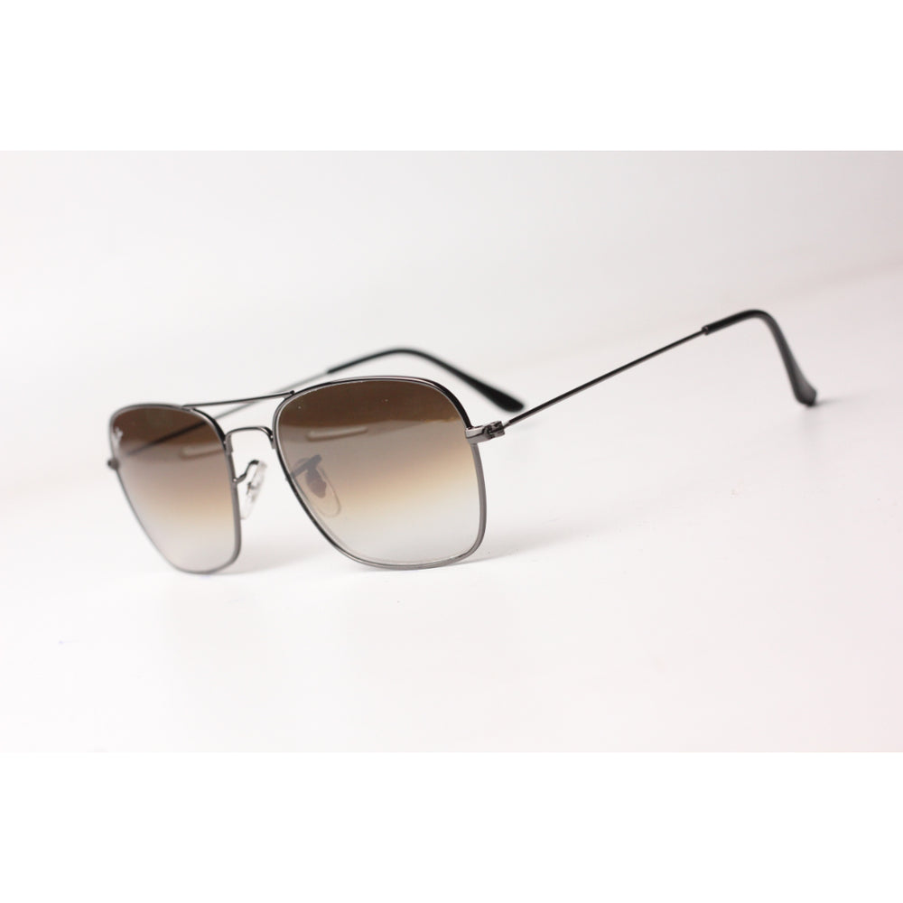 gunmetal gradient brown