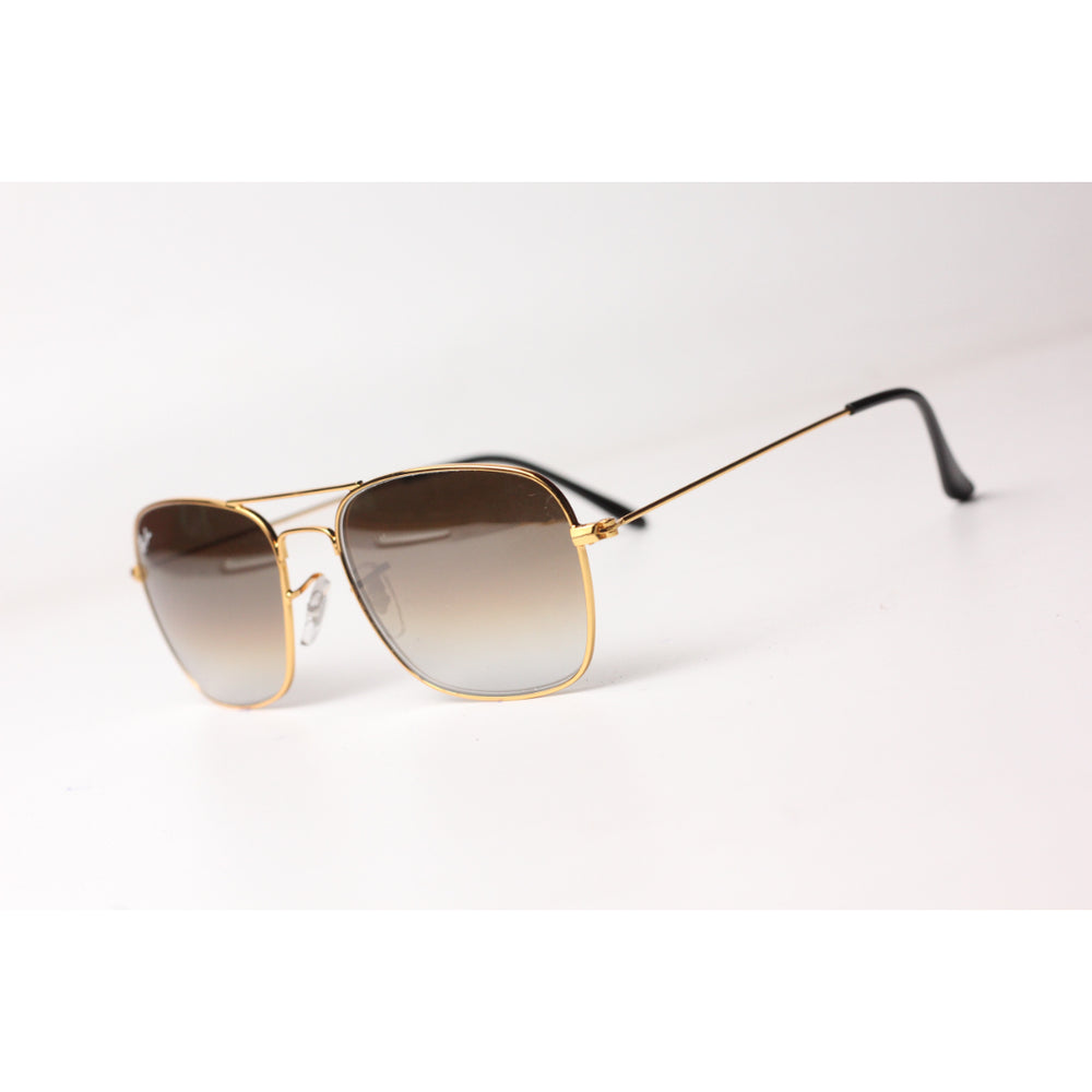 golden gradient brown