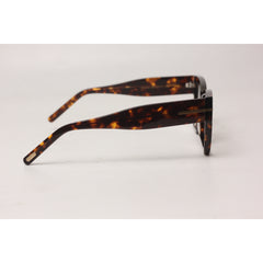 Tom Ford - FT5878 - Tortoise - Acetate - Square - Premium Optics - Eyewear