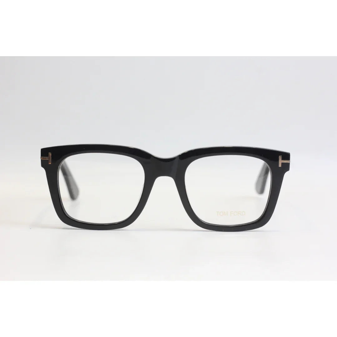 توم فورد - TF5733 - بولد - أسيتات - مربع - نظارات بريميوم أوبتيكس - نظارات 