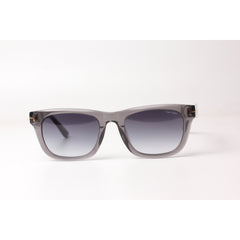 Tom Ford - KENDEL - FT1076 - Transparent Gray - Black- Acetate - Premium Sunglasses - Eyewear