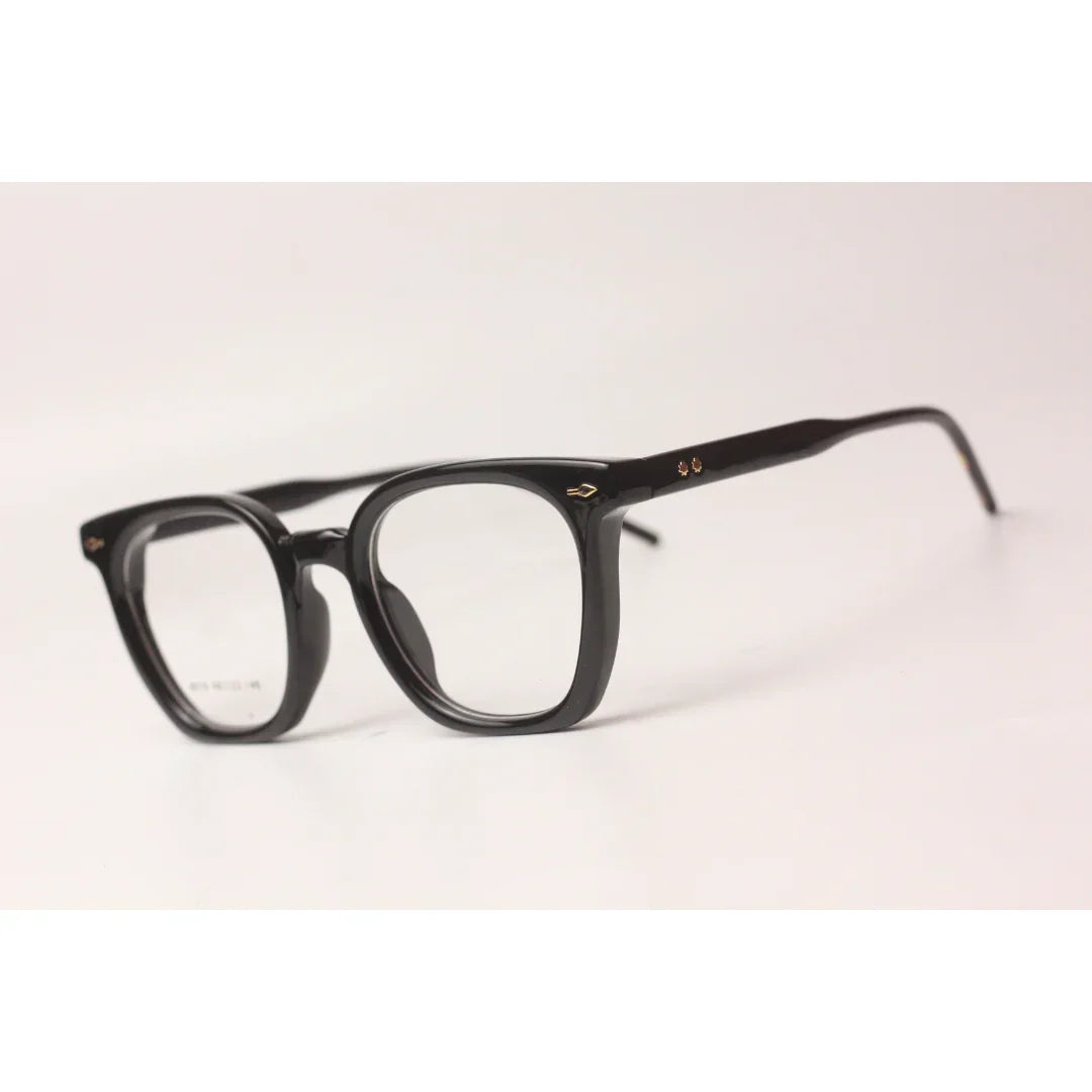 BOLDOZ - M520 - Transition - Black Tortoise - Acetate - Bold - Square - Optics - Eyewear 