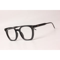 BOLDOZ - M520 - Black Tortoise - Acetate - Bold - Square - Optics – Eyewear