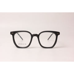 BOLDOZ - M520 - Black Tortoise - Acetate - Bold - Square - Optics – Eyewear