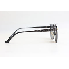 ديور – D584 – Gunmetal – Black – Metal – Square – نظارات شمسية – نظارات طبية 
