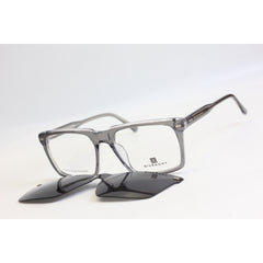 Transparent gray