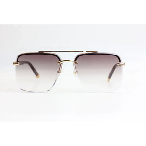 Golden Gradient Brown