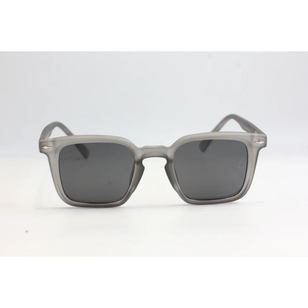 Mont Blanc - 7705 - Acetate - Square - Sunglasses - Eyewear – Xshades
