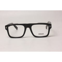 Moscot - Black - Bold - Acetate - Rectangle - Premium Optics - Eyewear