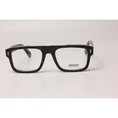 Moscot - Tortoise  - Bold - Acetate - Rectangle - Premium Optics - Eyewear