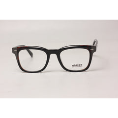 Moscot - Blackish Tortoise  - Bold - Acetate - Square - Premium Optics - Eyewear