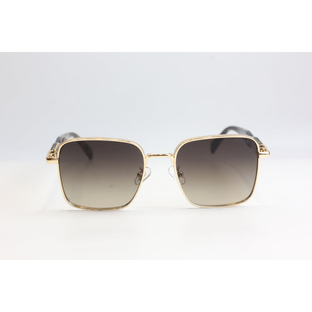 Golden Gradient Brown