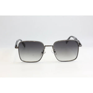 Gunmetal Gradient Black