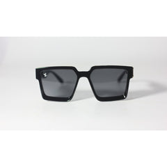 Louis Vuitton - Millionaire 1.2 - Black - Golden - Acetate - Square - Sunglasses - Eyewear