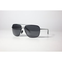 Porsche Design - 0190 - Onyx Black - Metal - Rectangle - Aviator - Premium Sunglasses - Eyewear